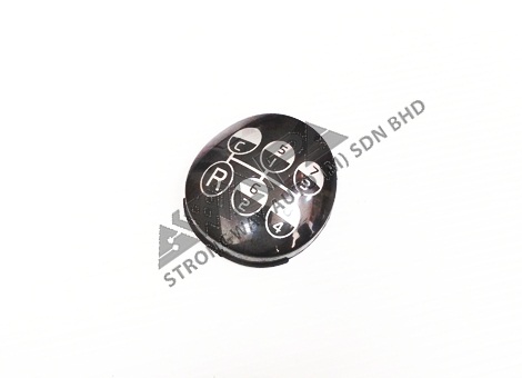 gear lever knob cap - 1673589
