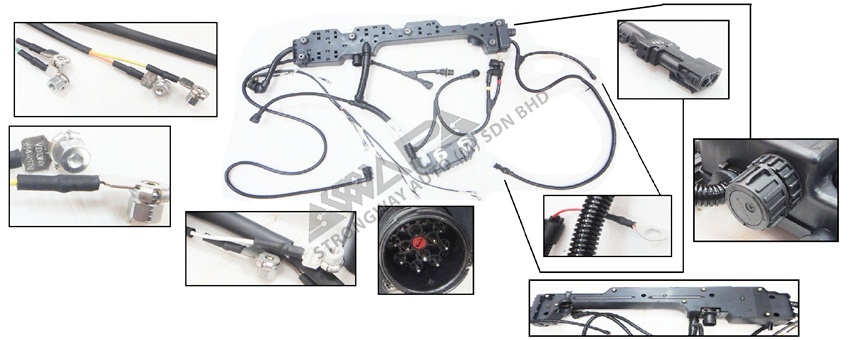 cable harness - 20495742